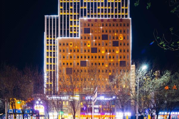 Ji Hotel (Turpan Gaochang Road)