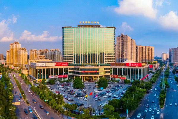 Lung Chuen International Hotel