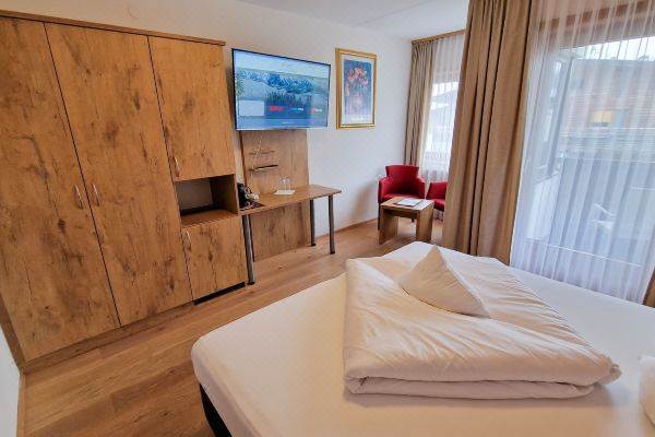 Das Alpin - Hotel Garni Guesthouse