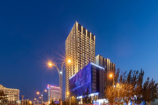 Lavande Hotel (Baotou Wanda Plaza Branch)