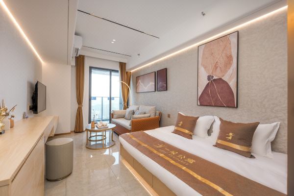 Estay Residence（Shenzhen Luohu Shuibei Jewerly city branch）