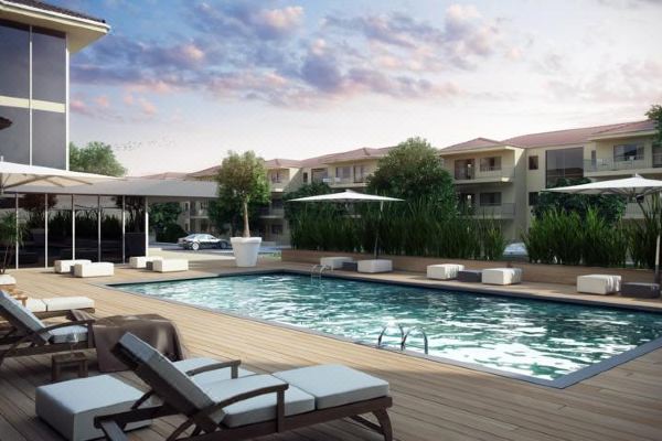 Fiesta Residences Boutique Hotel and Serviced Apartments.