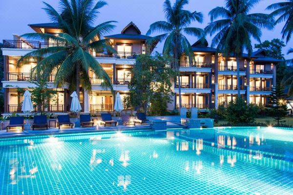 Maehaad Bay Resort