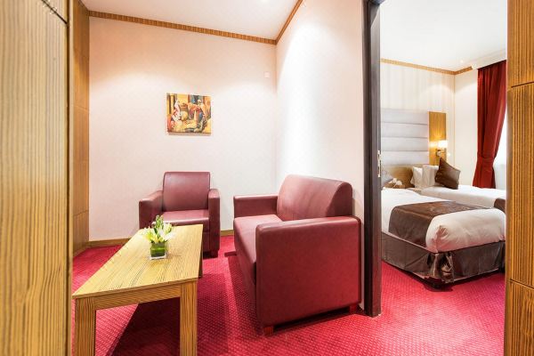 Royal Tulip Hotel LLC