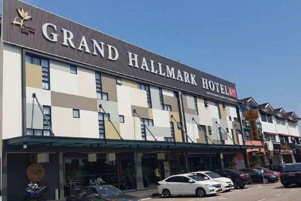 Grand Hallmark Hotel - Johor Bahru