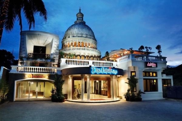 The Palais Dago Hotel