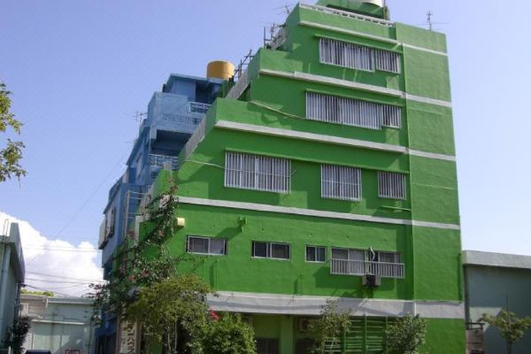 Guest House Green House