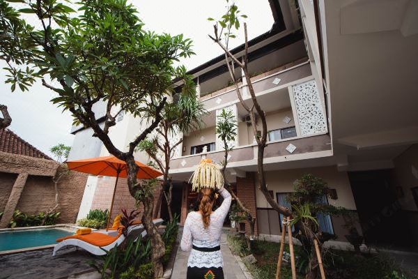 OYO 1666 Grand Pudjawan Hotel