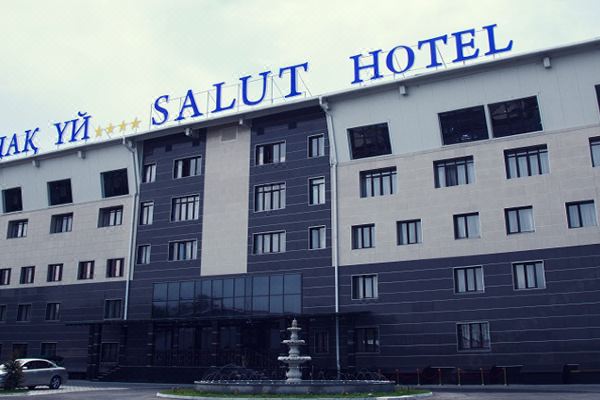 Salut Hotel Almaty