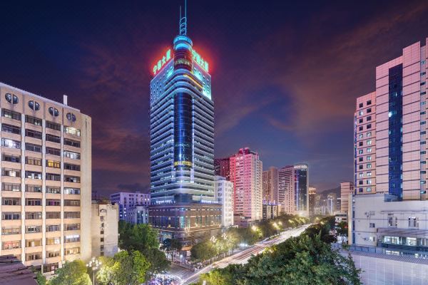 MERCURE FUZHOU DOWNTOWN
