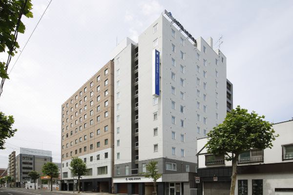 HOTEL MYSTAYS Sapporo Susukino