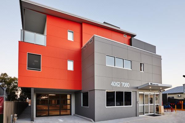 East Maitland Executive Apartments