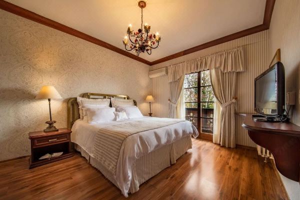 Hotel Casa da Montanha