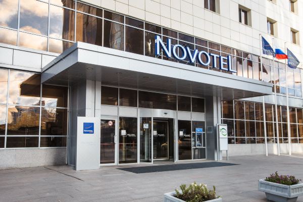 Novotel Yekaterinburg Centre