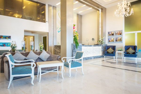 Pratunam City Inn