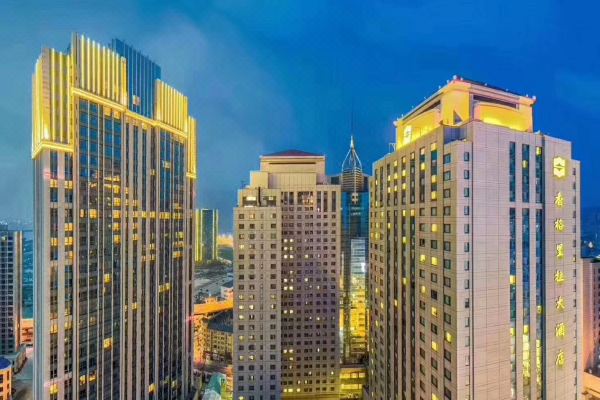 Shangri-La Hotel Dalian