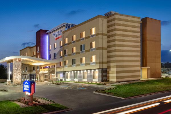 Fairfield Inn & Suites by Marriott Santee