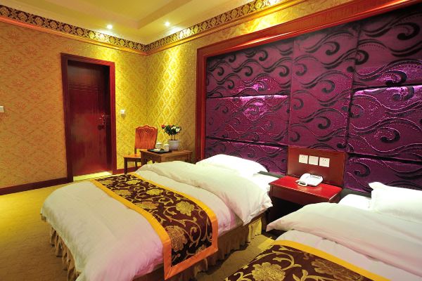 Yunfeng Inn, Jiuzhaigou