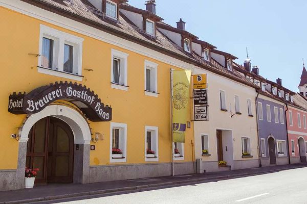 Hotel Gasthof Haas