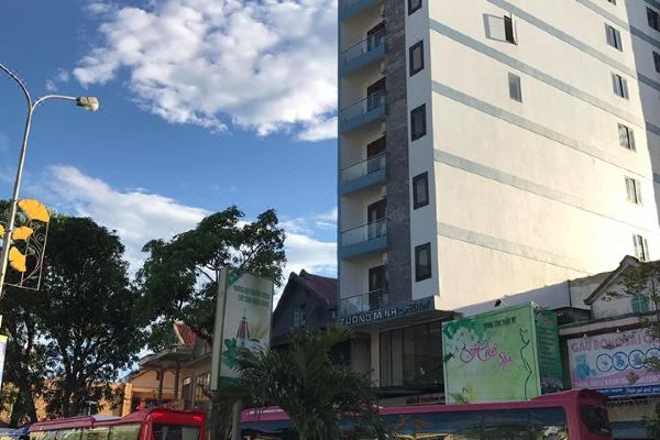 Tuong Minh Hotel