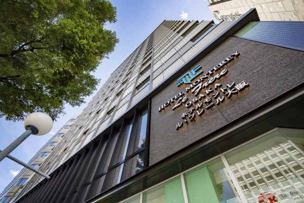 Hotel Monterey le Frere Osaka