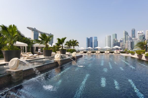 Mandarin Oriental, Singapore (SG Clean)