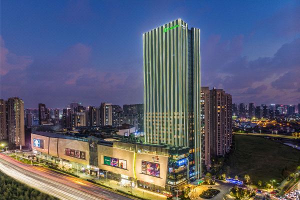 Hangzhou Longhu Binjiang Tianjie Holiday Hotel