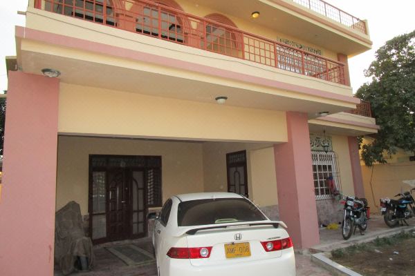 Islamabad Palace Guest House