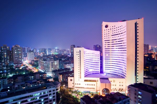 Jingmin Hotel Central Xiamen