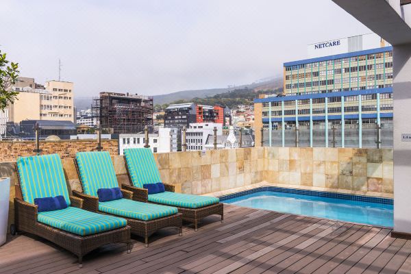 Onomo Hotel Cape Town – Inn on The Square