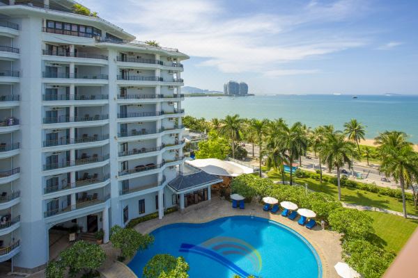 Tianze Beach Resort
