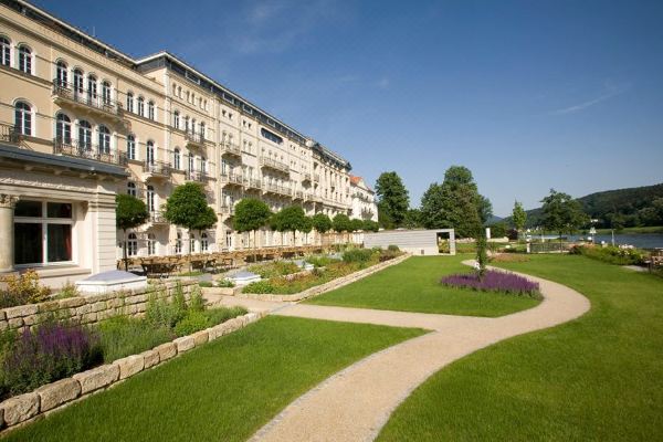 Hotel Elbresidenz an der Therme