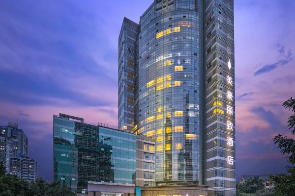 Mehood Lestie Hotel (Zhongqing Yuzhong)