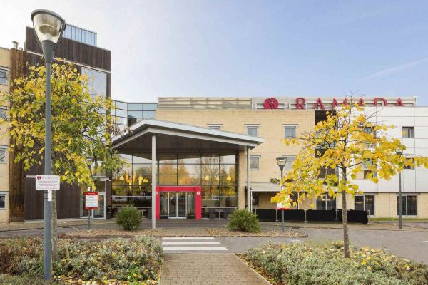 Ramada London North