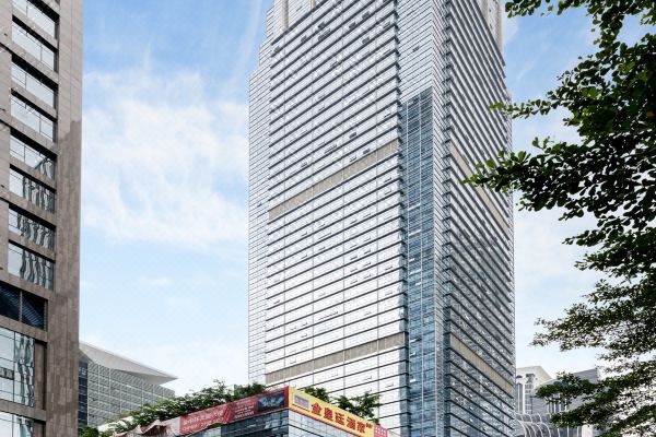 Golden Central Hotel (Shenzhen Convention & Exhibition Center)