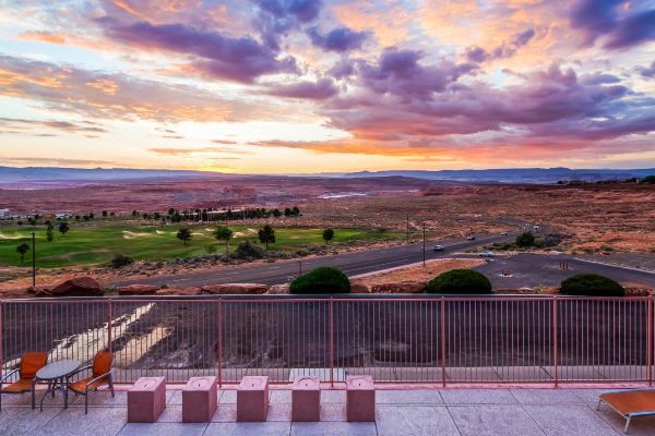 Best Western View of Lake Powell Hotel