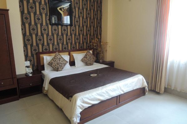 Hoa de Nhat Hotel Ho Chi Minh