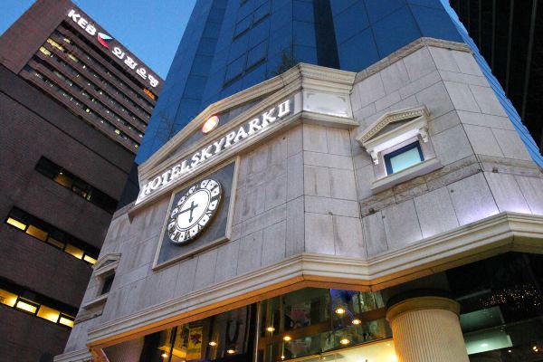 Hotel Skypark Myeongdong 2
