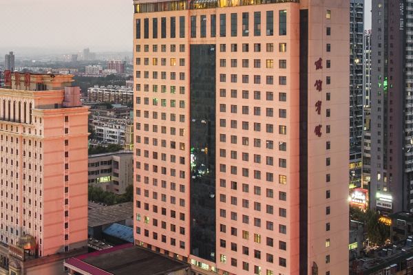 FRIENDSHIP GRAND HOTEL