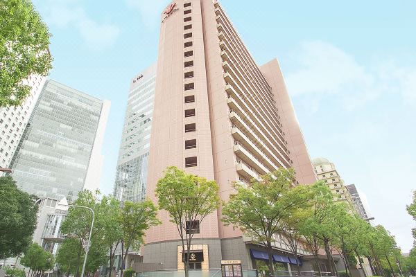 Hearton Hotel Nishiumeda