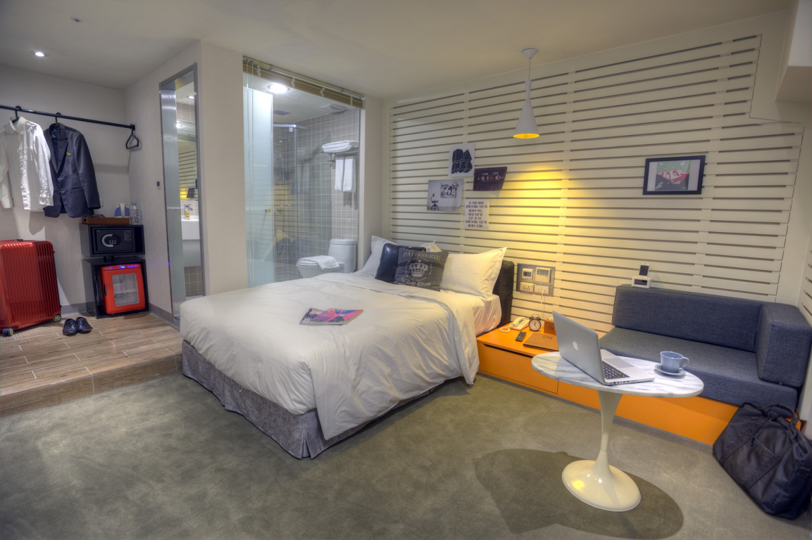 Swiio Hotel Ximending