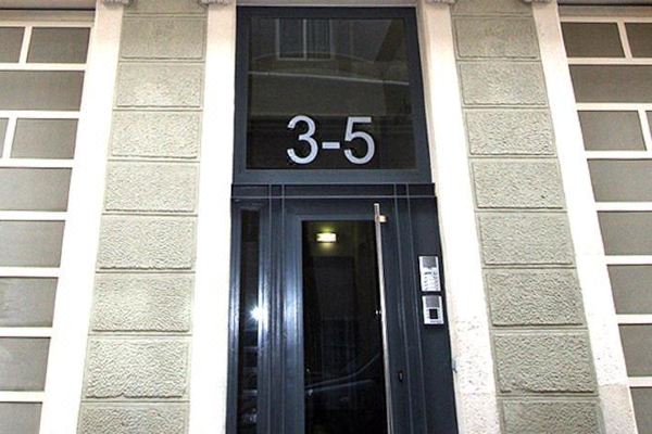 Barcelona Sants Station Apartments