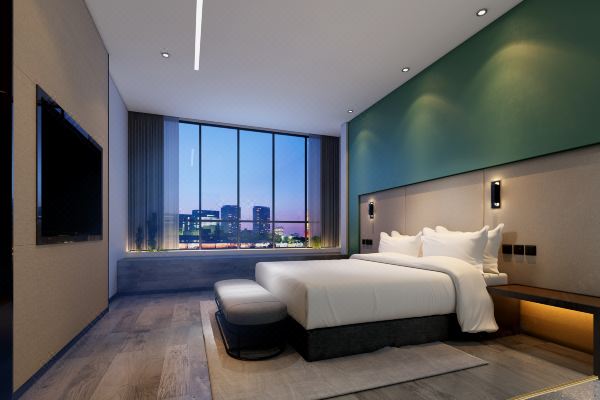 Rezen Laizhu Hotel (Chongqing jiefangbei)