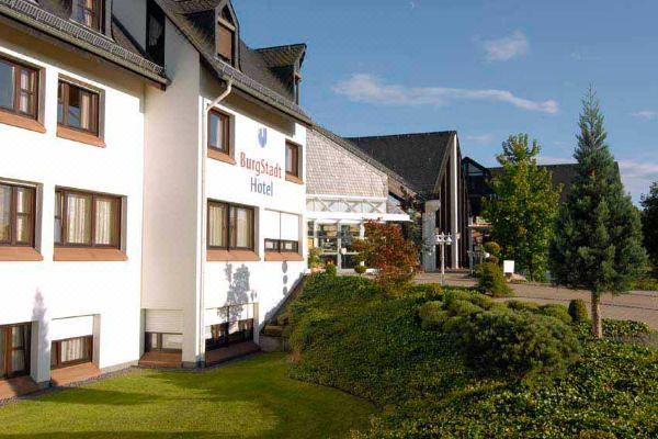 BurgStadt-Hotel