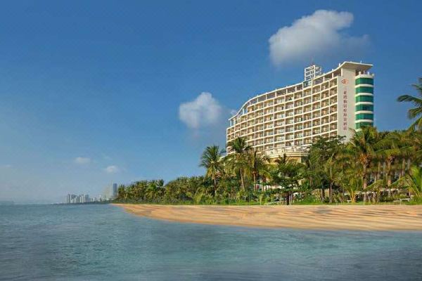 Sanyawan Xianjufu Seaview Hotel