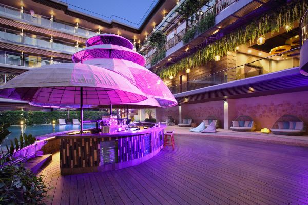 The Crystal Luxury Bay Resort Nusa Dua