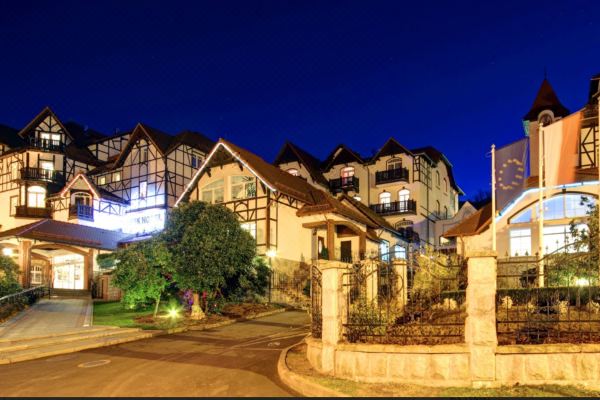 Park Hotel Kur & Spa