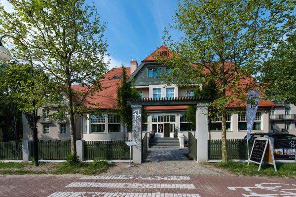 Hotel Eureka