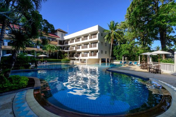 Patong Lodge Hotel Phuket