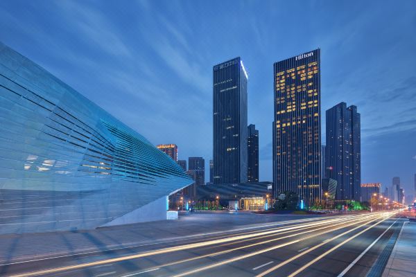 Hilton Dalian